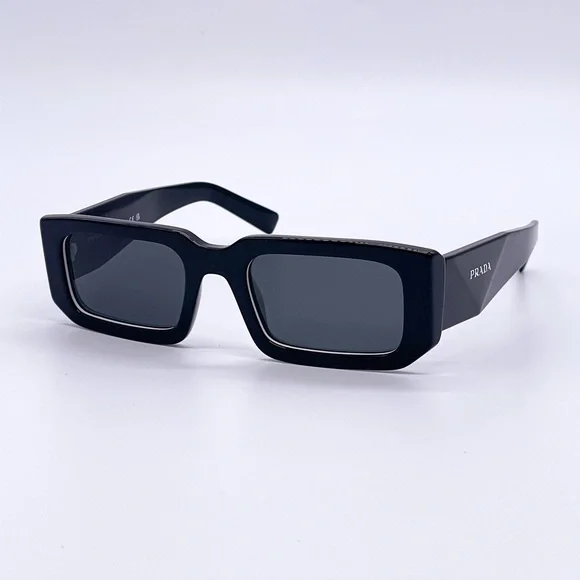 NEW PRADA UNISEX EYEWEAR SUNGLASSES PRADA PR06YS 09Q5S0 PRADAPR 06YS S…